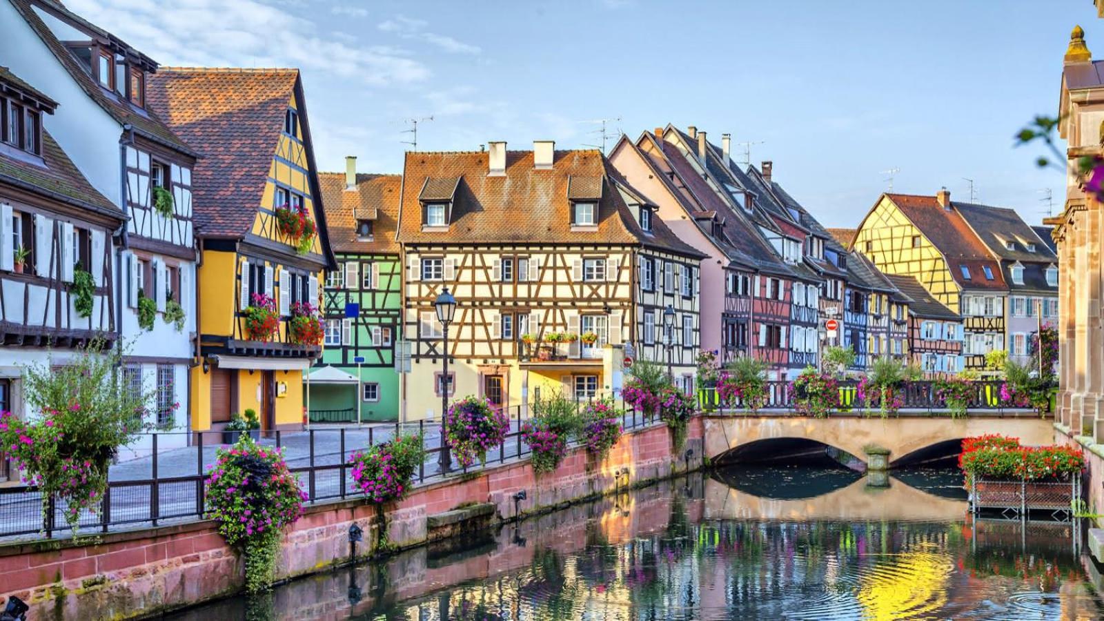 Le Venise, Parking Prive, Neuf & Spacieux Colmar Eksteriør bilde